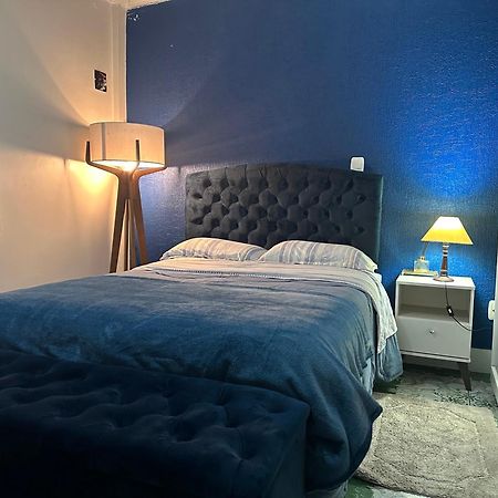 Апартаменти Apartamento Com Hidromassagem Em Грамаду Екстер'єр фото