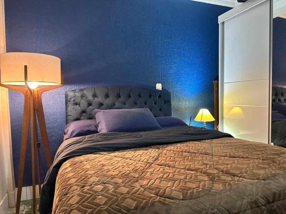 Апартаменти Apartamento Com Hidromassagem Em Грамаду Екстер'єр фото