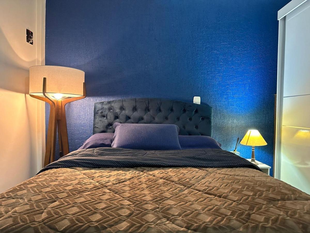 Апартаменти Apartamento Com Hidromassagem Em Грамаду Екстер'єр фото