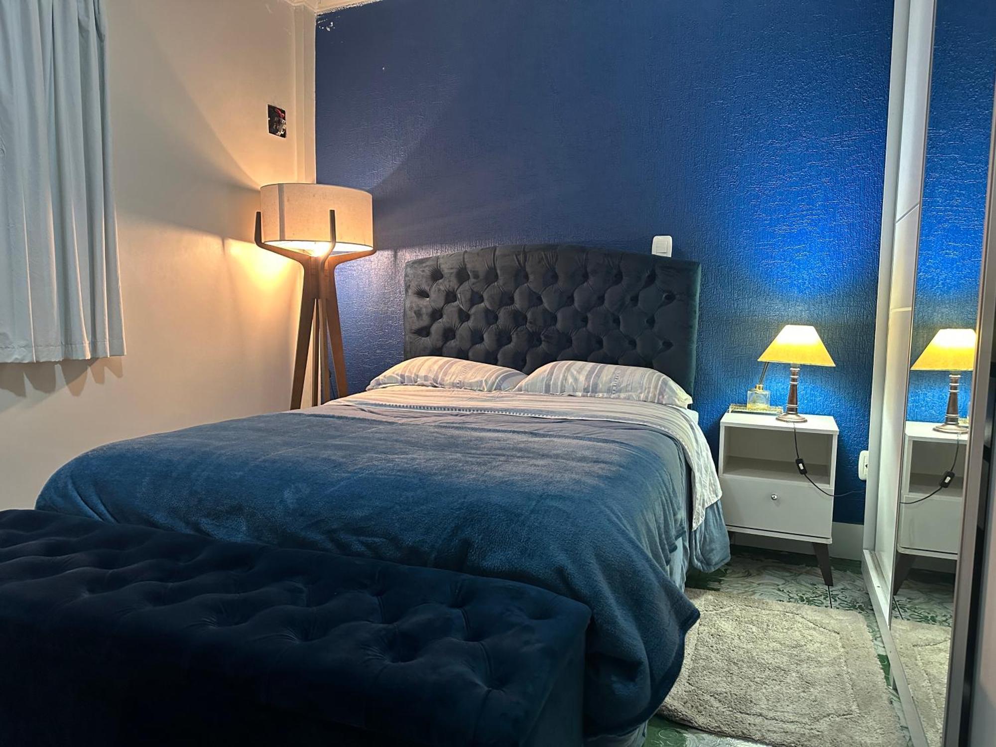 Апартаменти Apartamento Com Hidromassagem Em Грамаду Екстер'єр фото