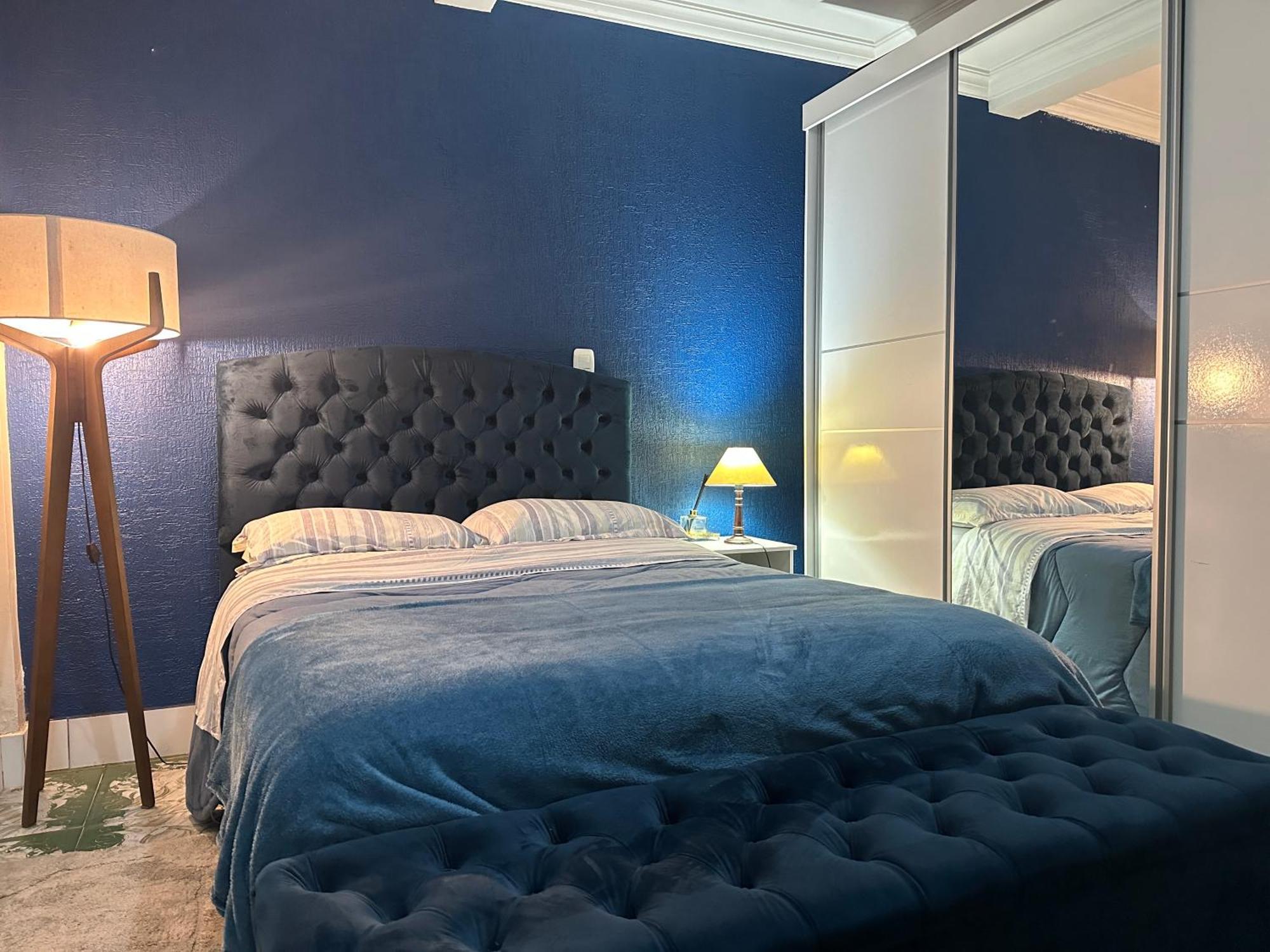Апартаменти Apartamento Com Hidromassagem Em Грамаду Екстер'єр фото