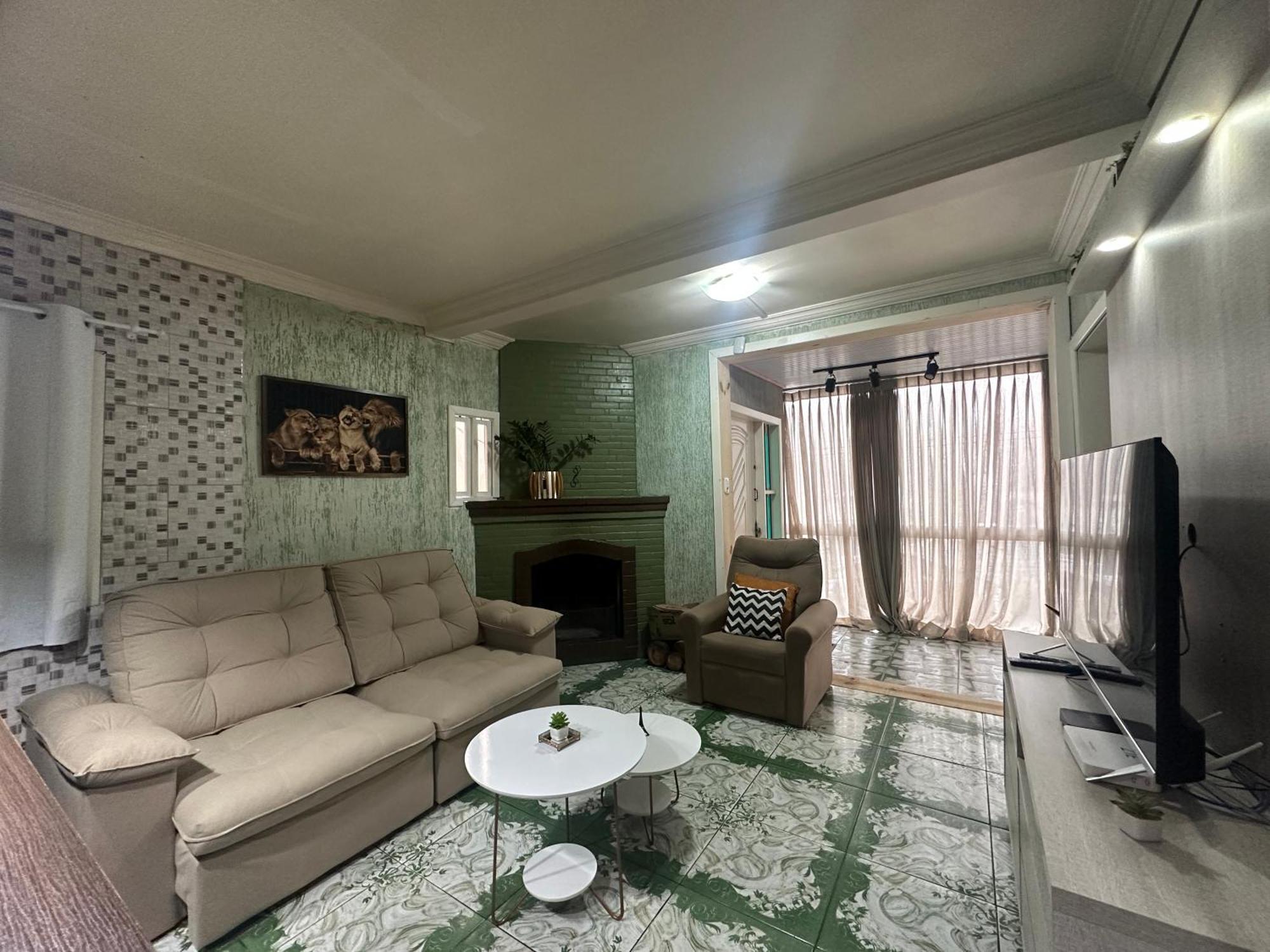 Апартаменти Apartamento Com Hidromassagem Em Грамаду Екстер'єр фото